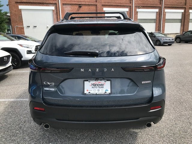 2026 Mazda Mazda CX-5 2.5 S Preferred AWD