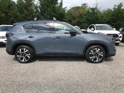 2026 Mazda Mazda CX-5 2.5 S Preferred AWD