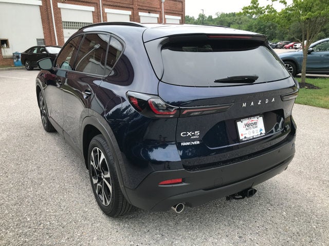 2026 Mazda Mazda CX-5 2.5 S Preferred AWD