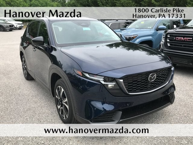 2026 Mazda Mazda CX-5 2.5 S Preferred AWD