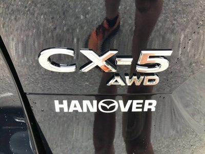 2026 Mazda Mazda CX-5 2.5 S Preferred AWD