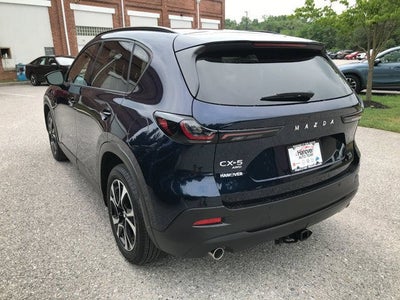2026 Mazda Mazda CX-5 2.5 S Preferred AWD