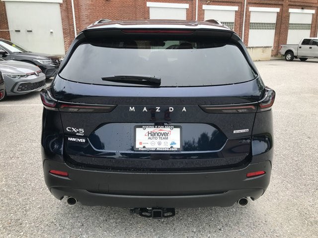 2026 Mazda Mazda CX-5 2.5 S Preferred AWD