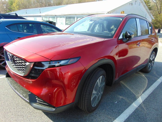 2026 Mazda Mazda CX-5 2.5 S Preferred AWD