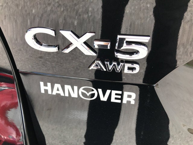 2026 Mazda Mazda CX-5 2.5 S Preferred AWD