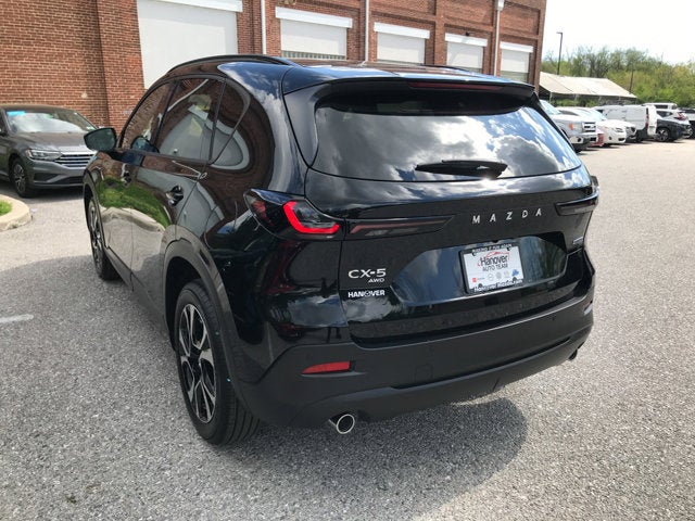 2026 Mazda Mazda CX-5 2.5 S Preferred AWD