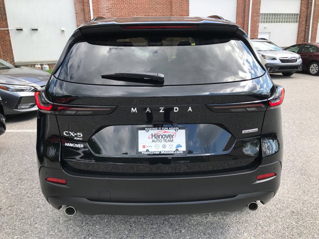 2026 Mazda Mazda CX-5 2.5 S Preferred AWD