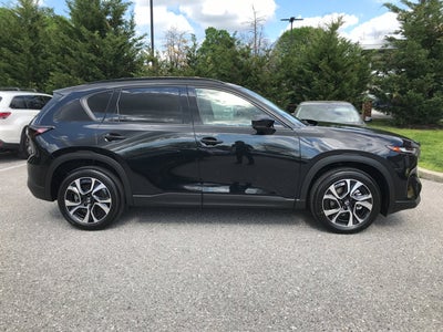 2026 Mazda Mazda CX-5 2.5 S Preferred AWD