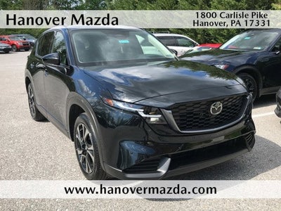 2026 Mazda Mazda CX-5 2.5 S Preferred AWD