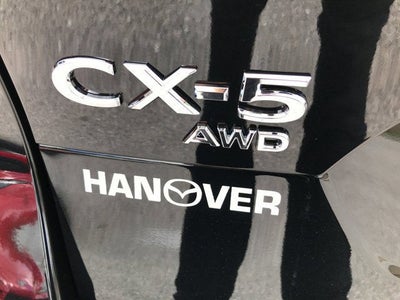 2026 Mazda Mazda CX-5 2.5 S Preferred AWD