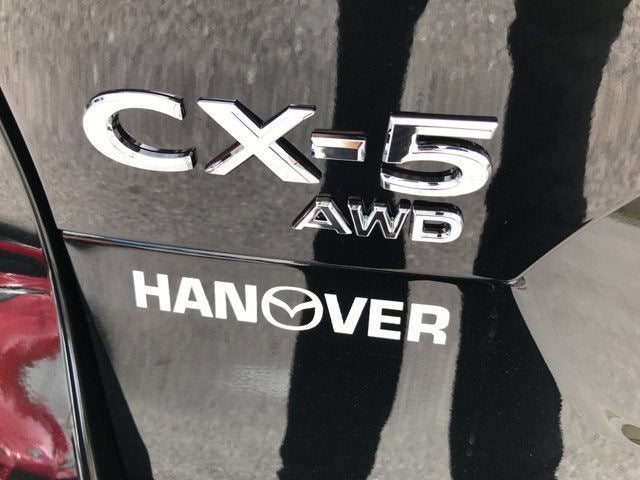 2026 Mazda Mazda CX-5 2.5 S Preferred AWD