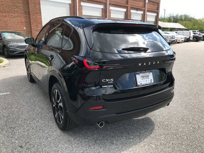 2026 Mazda Mazda CX-5 2.5 S Preferred AWD