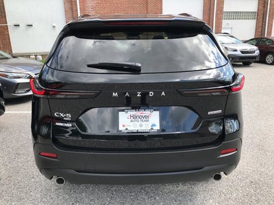 2026 Mazda Mazda CX-5 2.5 S Preferred AWD