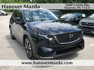 2026 Mazda Mazda CX-5 2.5 S Preferred AWD