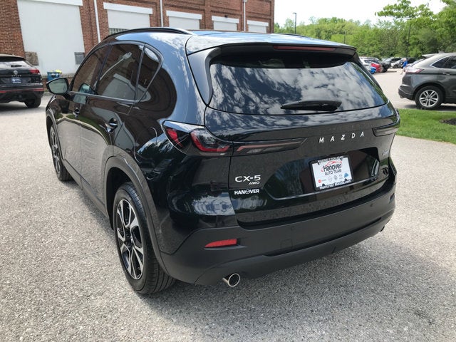 2026 Mazda Mazda CX-5 2.5 S Preferred AWD