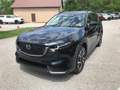 2026 Mazda Mazda CX-5 2.5 S Preferred AWD