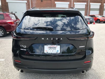 2026 Mazda Mazda CX-5 2.5 S Preferred AWD