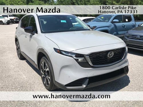2026 Mazda Mazda CX-5 2.5 S Preferred AWD