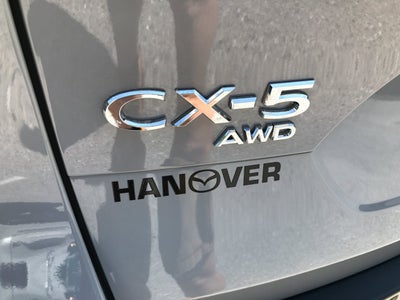 2026 Mazda Mazda CX-5 2.5 S Preferred AWD