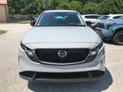 2026 Mazda Mazda CX-5 2.5 S Preferred AWD