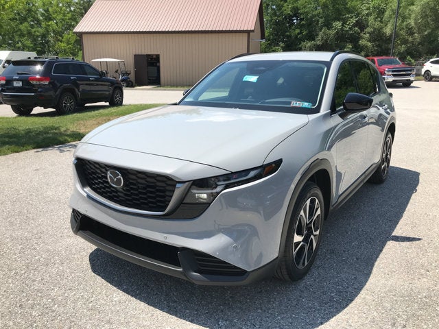 2026 Mazda Mazda CX-5 2.5 S Preferred AWD