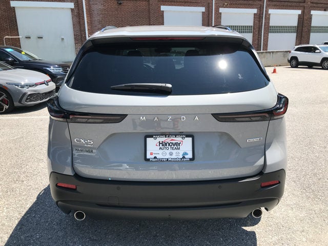 2026 Mazda Mazda CX-5 2.5 S Preferred AWD