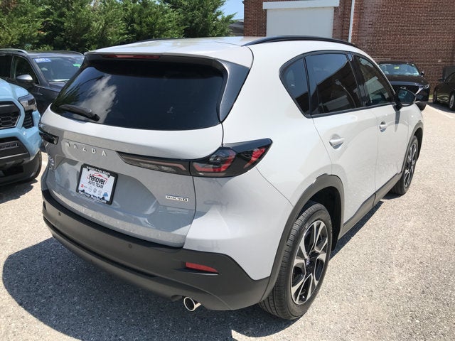 2026 Mazda Mazda CX-5 2.5 S Preferred AWD