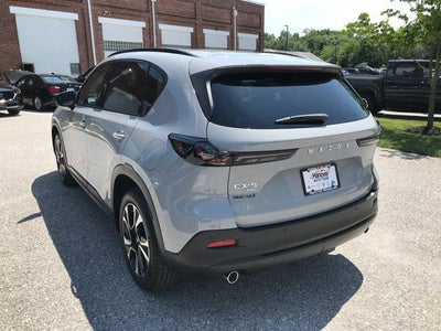 2026 Mazda Mazda CX-5 2.5 S Preferred AWD