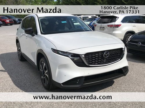 2026 Mazda Mazda CX-5 2.5 S Preferred AWD