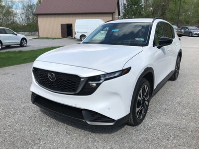 2026 Mazda Mazda CX-5 2.5 S Preferred AWD