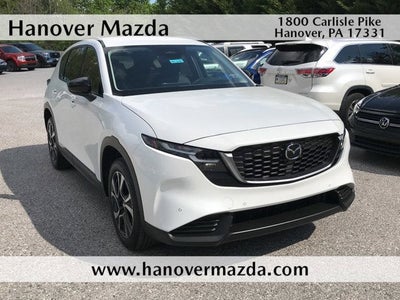2026 Mazda Mazda CX-5 2.5 S Preferred AWD