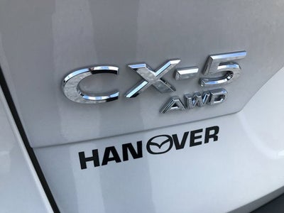 2026 Mazda Mazda CX-5 2.5 S Preferred AWD