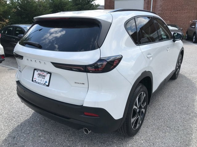 2026 Mazda Mazda CX-5 2.5 S Preferred AWD