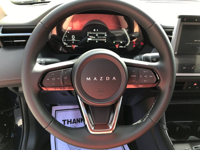 2026 Mazda Mazda CX-5 2.5 S Premium AWD