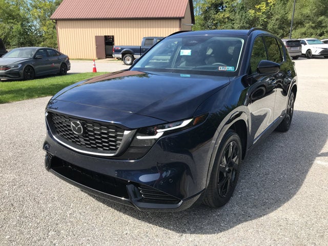 2026 Mazda Mazda CX-5 2.5 S Premium AWD