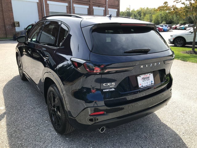 2026 Mazda Mazda CX-5 2.5 S Premium AWD