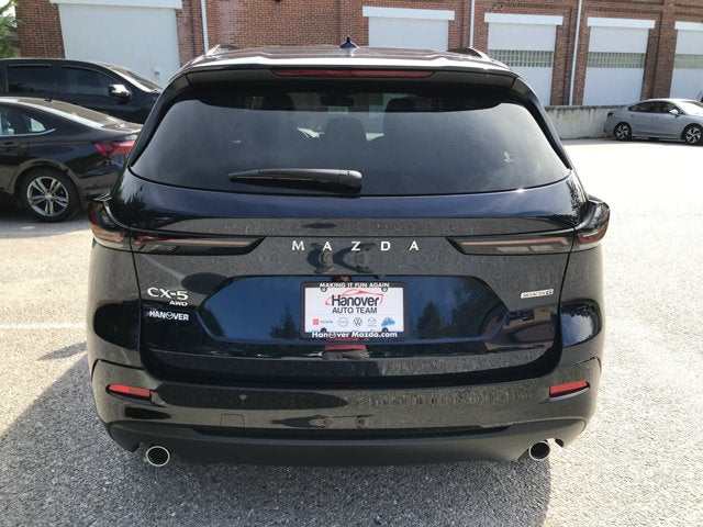 2026 Mazda Mazda CX-5 2.5 S Premium AWD