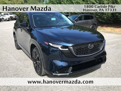 2026 Mazda Mazda CX-5 2.5 S Premium AWD