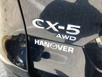 2026 Mazda Mazda CX-5 2.5 S Premium AWD