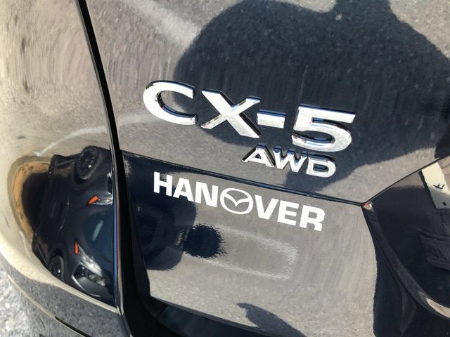 2026 Mazda Mazda CX-5 2.5 S Premium AWD