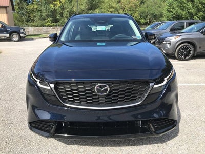 2026 Mazda Mazda CX-5 2.5 S Premium AWD