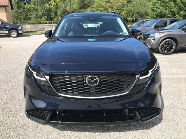 2026 Mazda Mazda CX-5 2.5 S Premium AWD