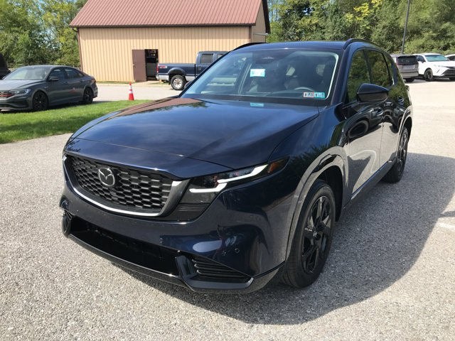 2026 Mazda Mazda CX-5 2.5 S Premium AWD