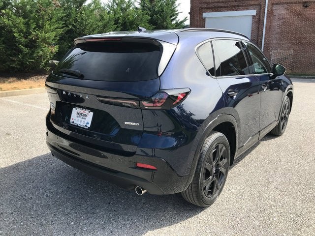 2026 Mazda Mazda CX-5 2.5 S Premium AWD