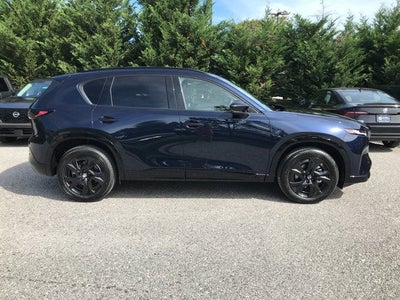 2026 Mazda Mazda CX-5 2.5 S Premium AWD