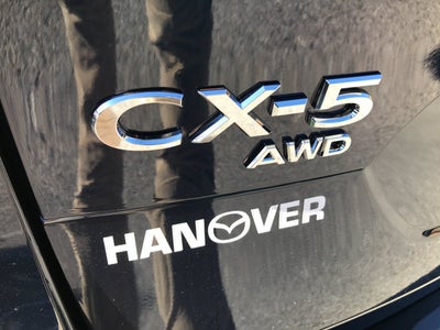 2026 Mazda Mazda CX-5 2.5 S Premium AWD