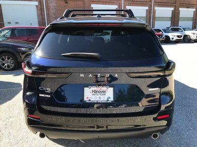 2026 Mazda Mazda CX-5 2.5 S Premium AWD