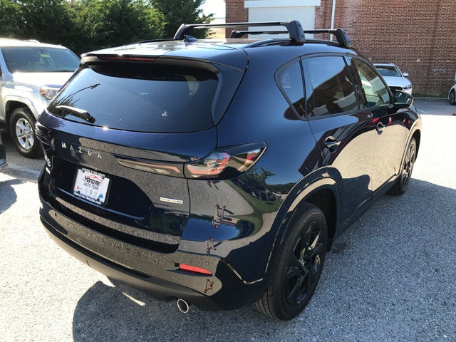 2026 Mazda Mazda CX-5 2.5 S Premium AWD