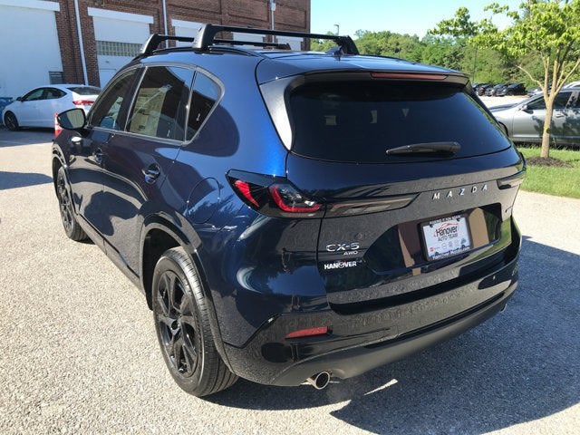 2026 Mazda Mazda CX-5 2.5 S Premium AWD