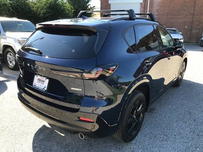 2026 Mazda Mazda CX-5 2.5 S Premium AWD